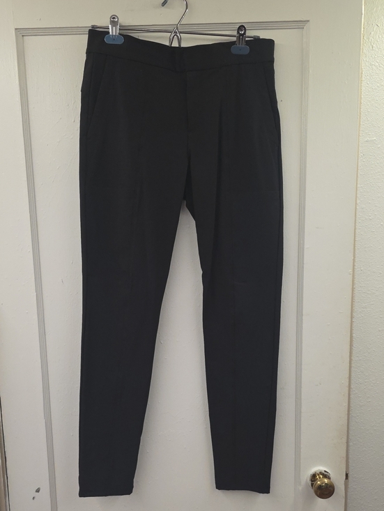 Athleta Pants - Athleta Wander Stash Skinny Pants Black Travel Hiking Stretch Size 6